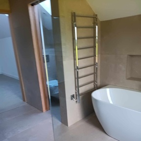 Sparkle Clean Boat of Garten